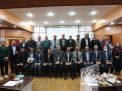 گزارش تصویری مراسم بزرگداشت هفته پژوهش و قدردانی از پژوهشگران برتر